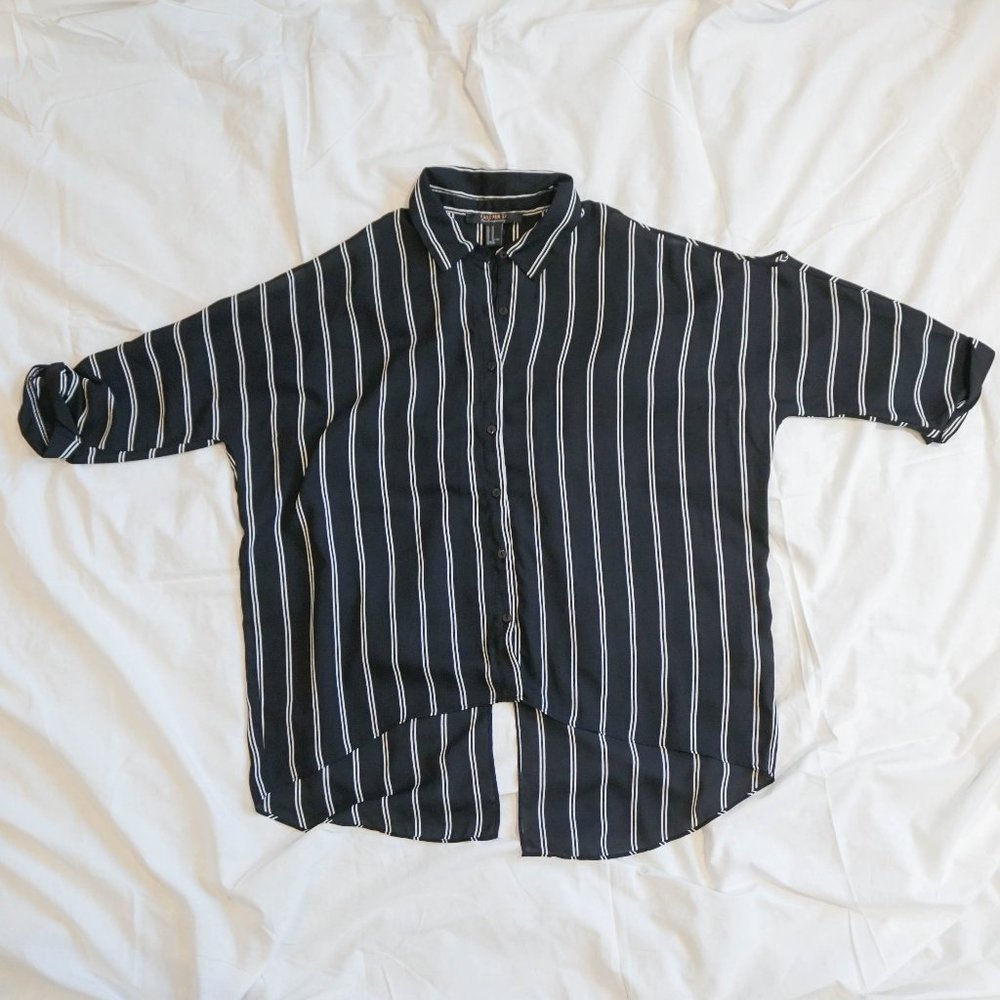 Forever21 Chiffon Blouse